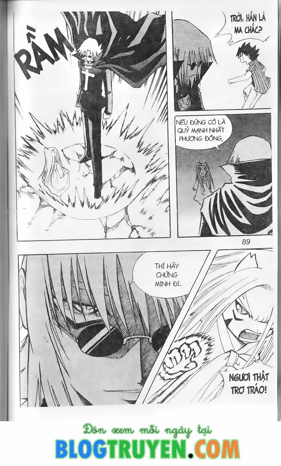 Hội pháp sư: Chapter 44.1