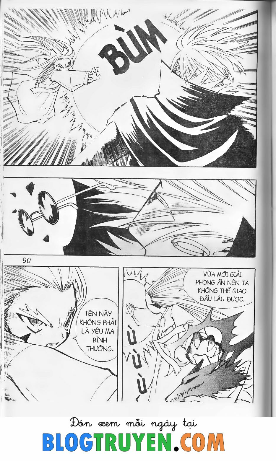Hội pháp sư: Chapter 44.1