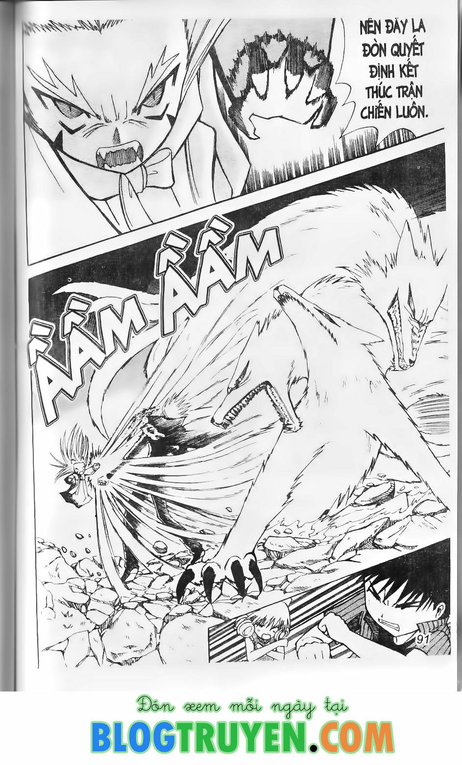 Hội pháp sư: Chapter 44.1