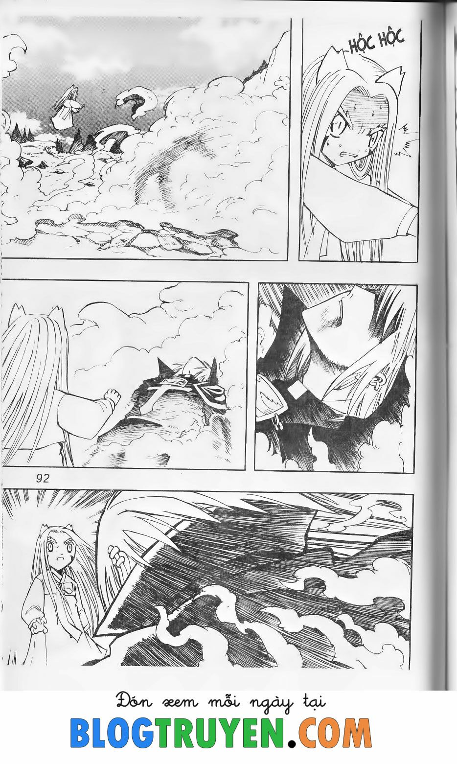 Hội pháp sư: Chapter 44.1