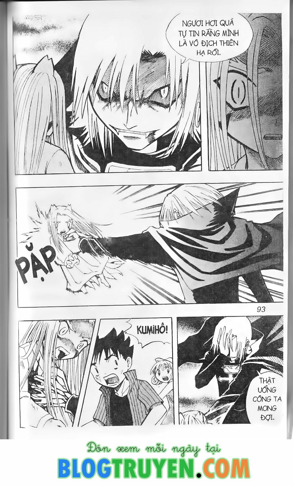 Hội pháp sư: Chapter 44.1