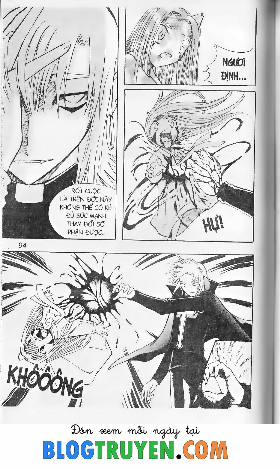 Hội pháp sư: Chapter 44.1