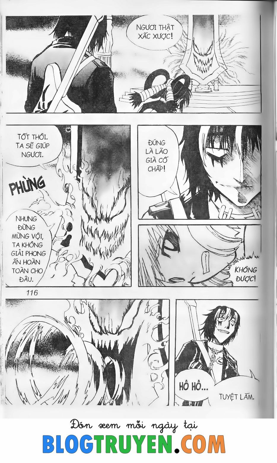 Hội pháp sư: Chapter 44.2