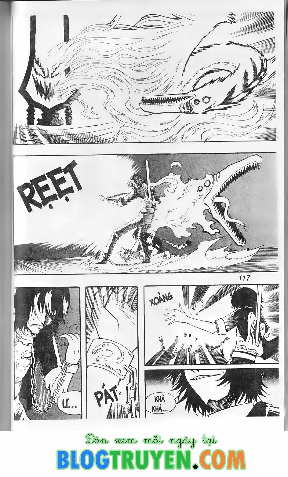 Hội pháp sư: Chapter 44.2