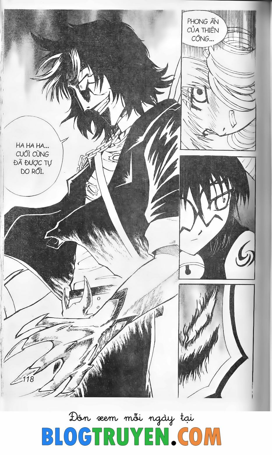 Hội pháp sư: Chapter 44.2