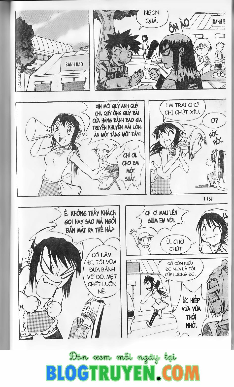 Hội pháp sư: Chapter 44.2