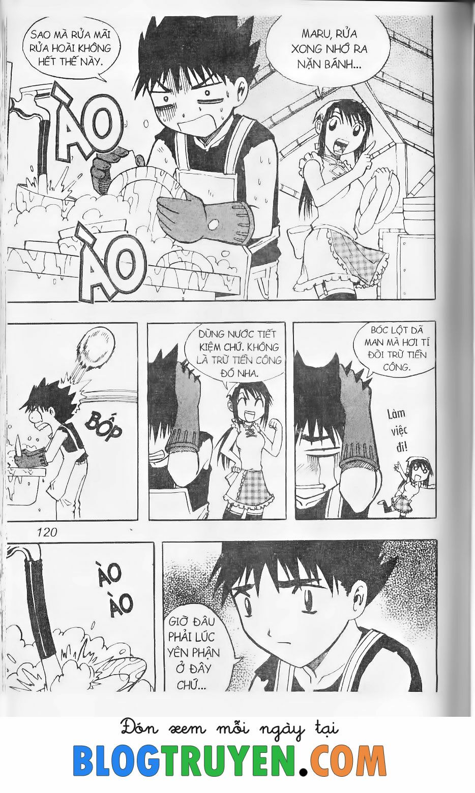 Hội pháp sư: Chapter 44.2