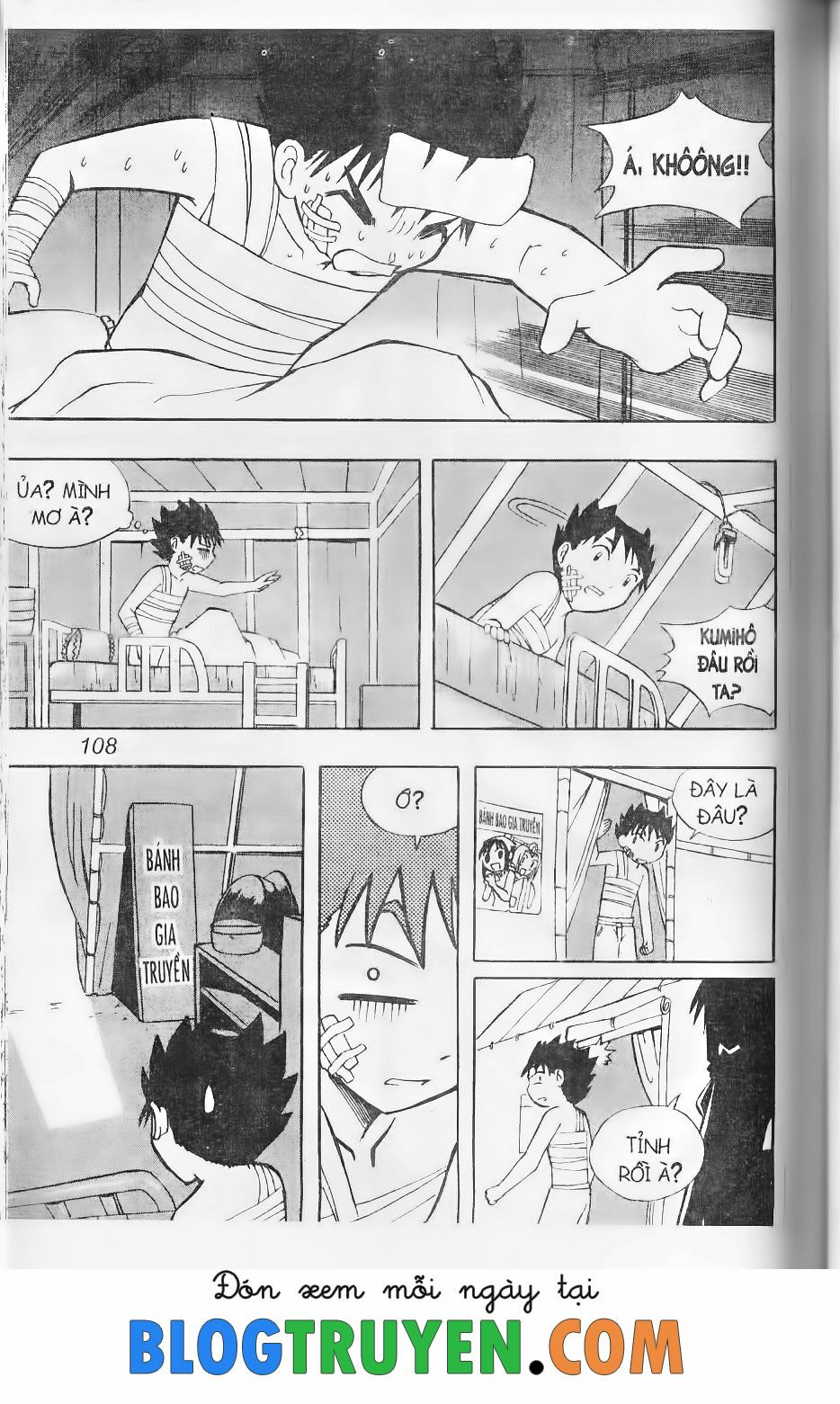 Hội pháp sư: Chapter 44.2