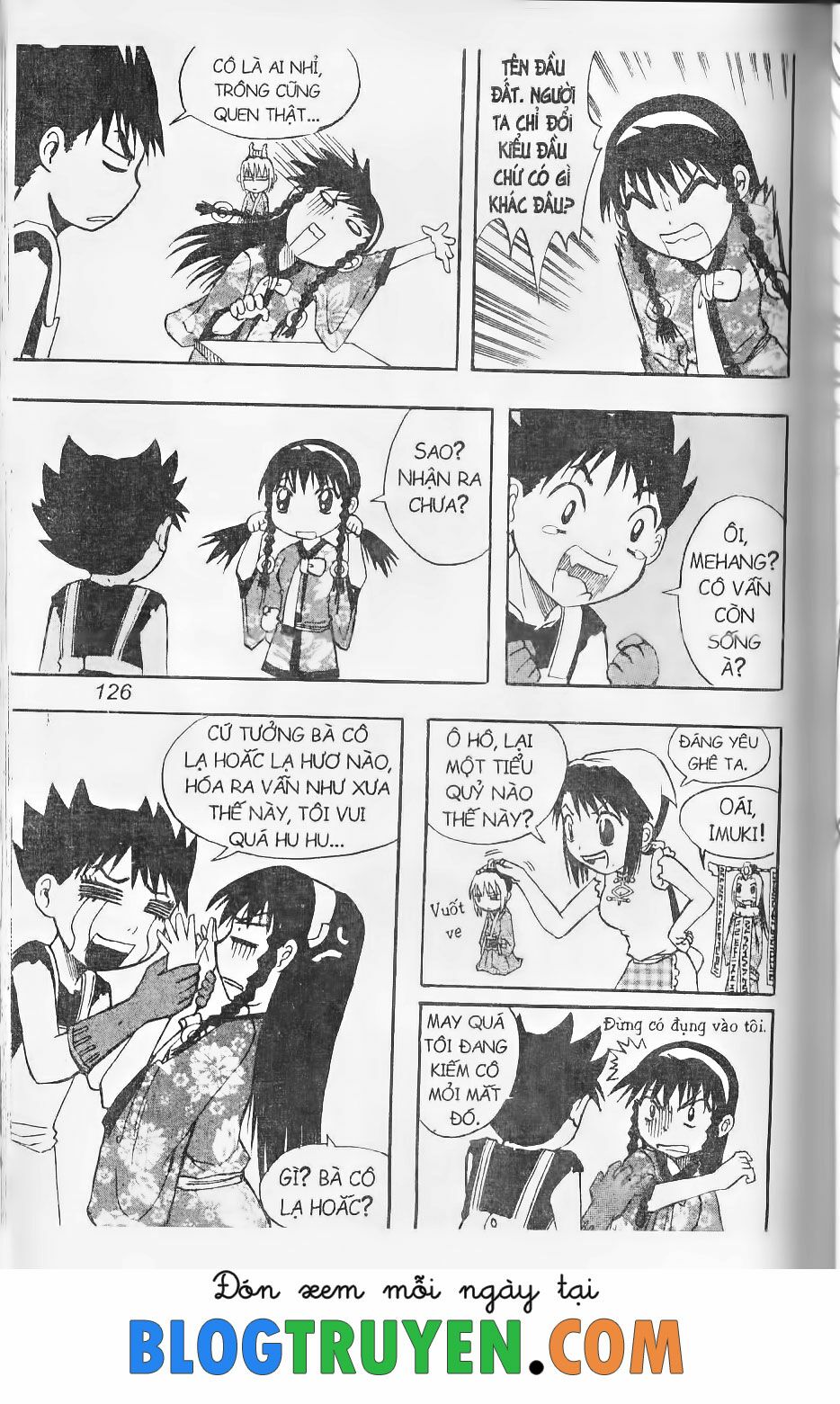 Hội pháp sư: Chapter 44.2
