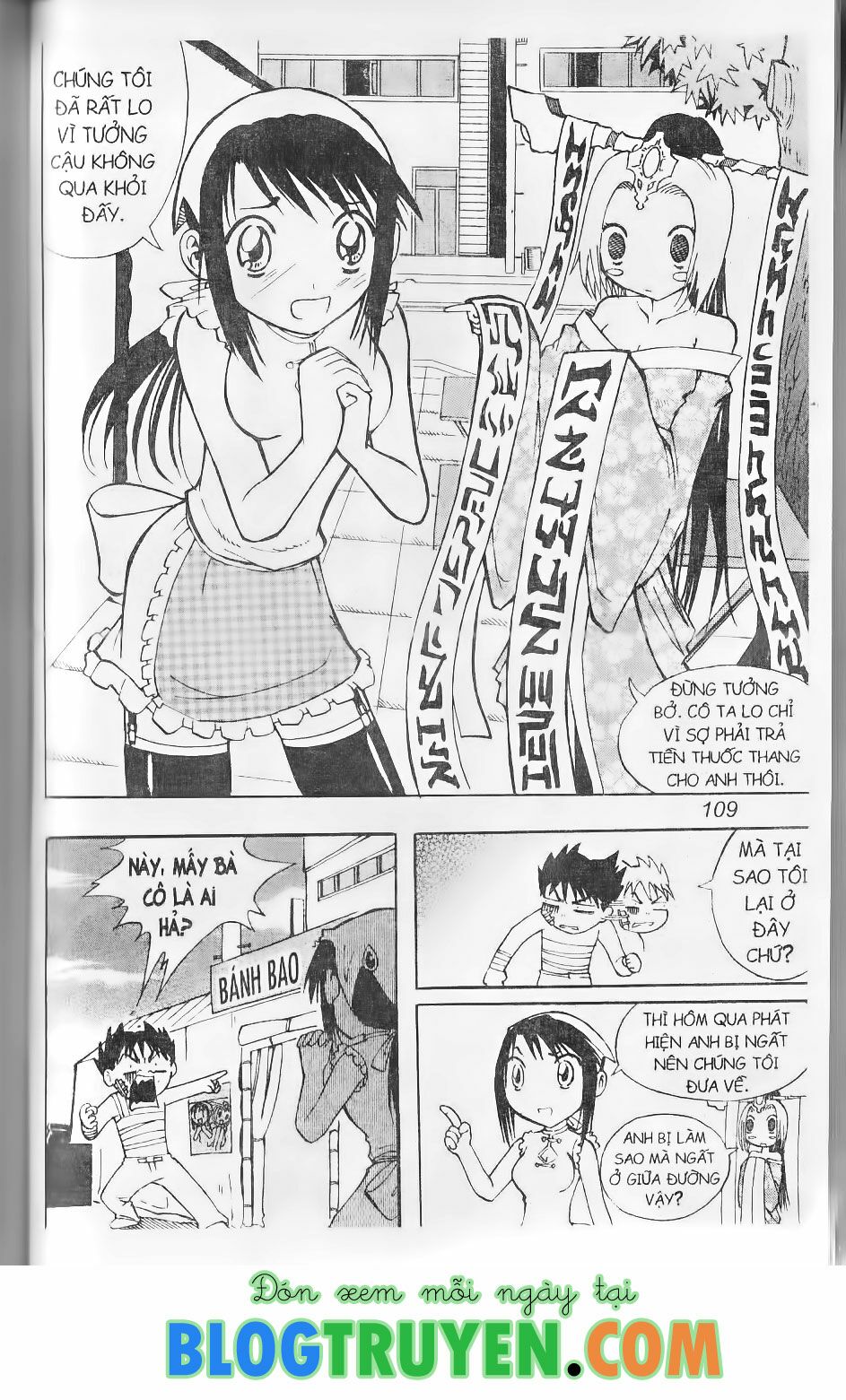 Hội pháp sư: Chapter 44.2