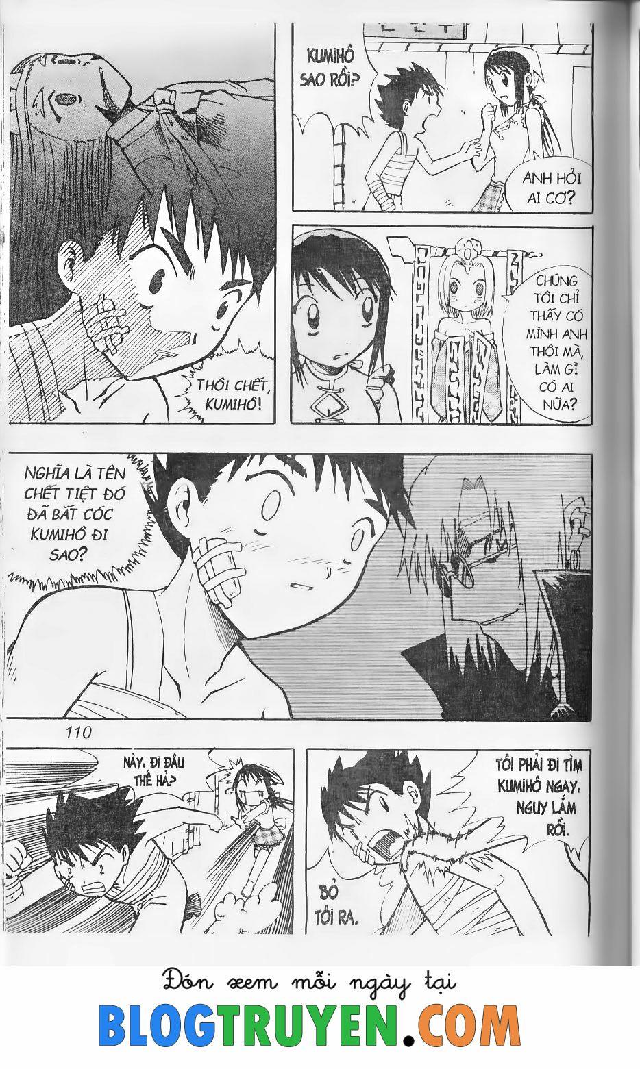 Hội pháp sư: Chapter 44.2