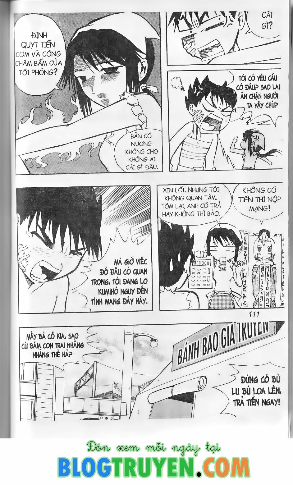 Hội pháp sư: Chapter 44.2
