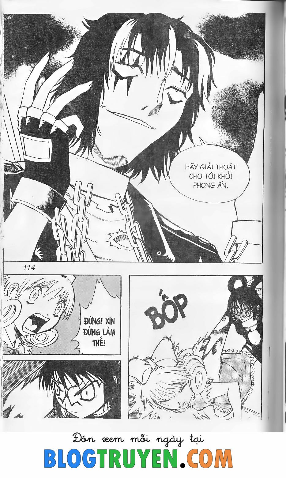 Hội pháp sư: Chapter 44.2