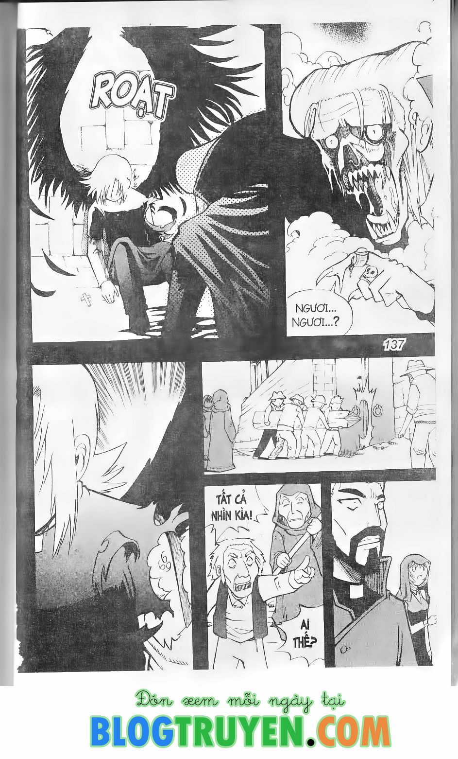 Hội pháp sư: Chapter 45.1