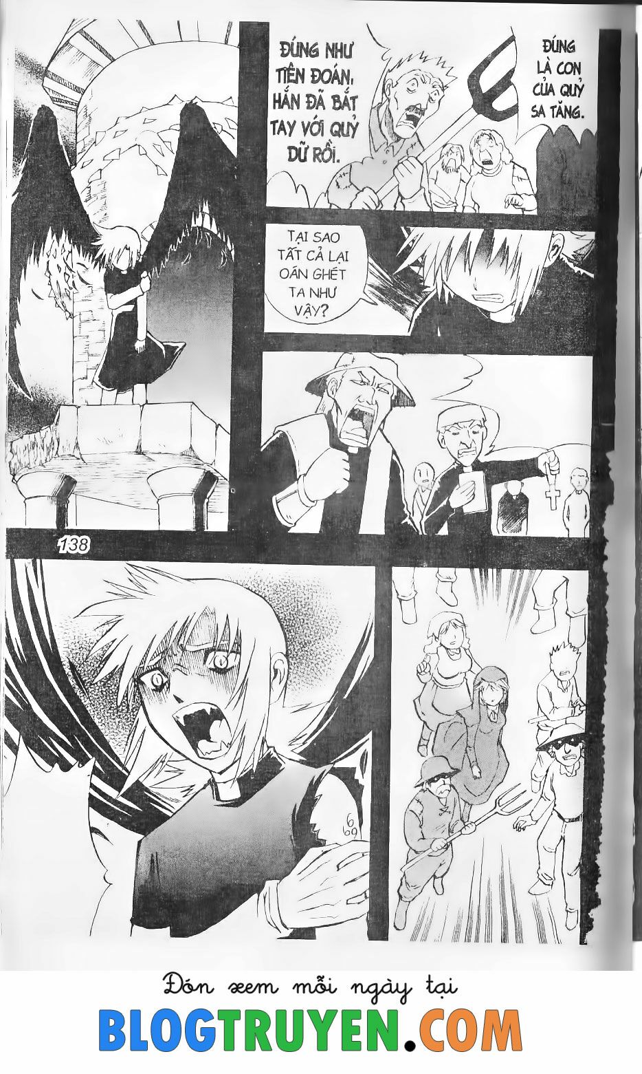 Hội pháp sư: Chapter 45.1