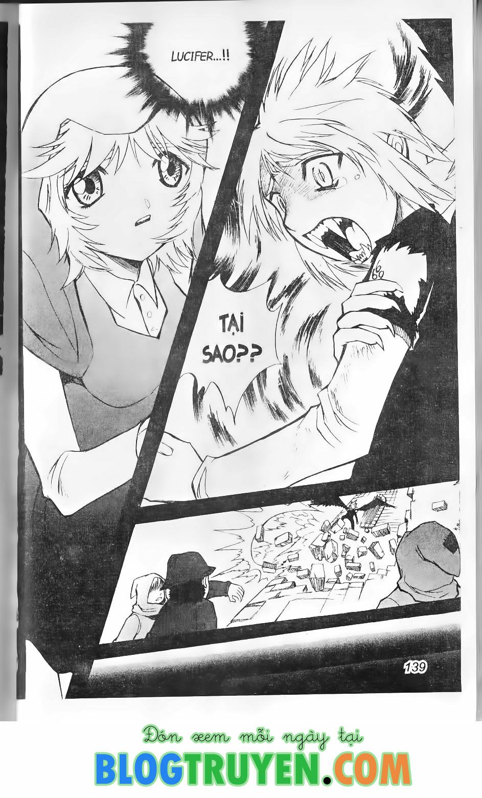 Hội pháp sư: Chapter 45.1
