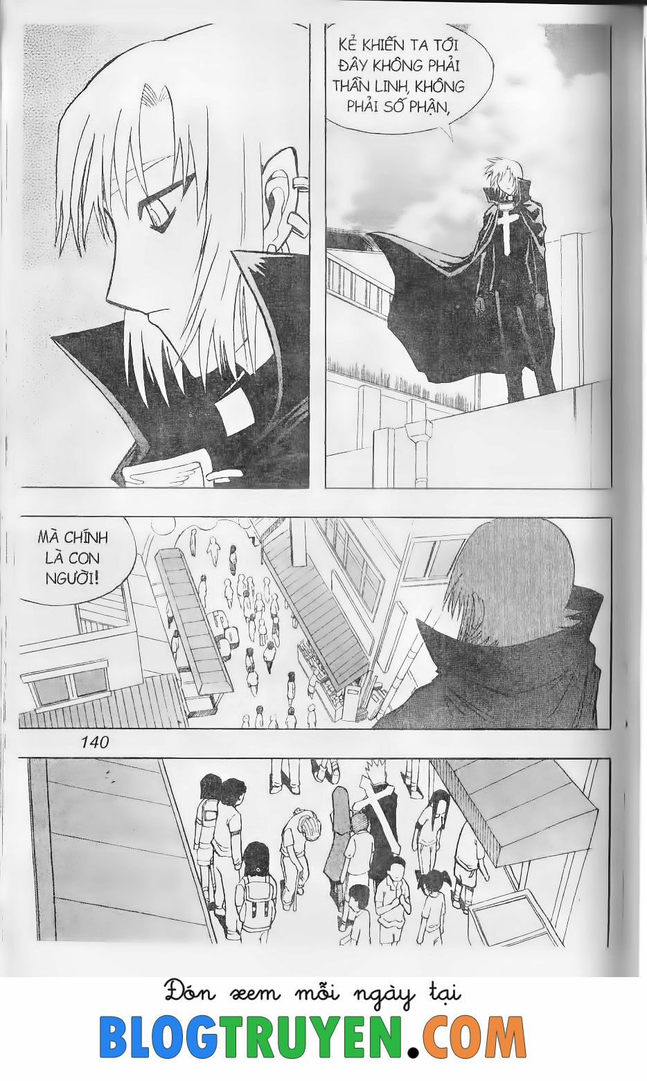 Hội pháp sư: Chapter 45.1