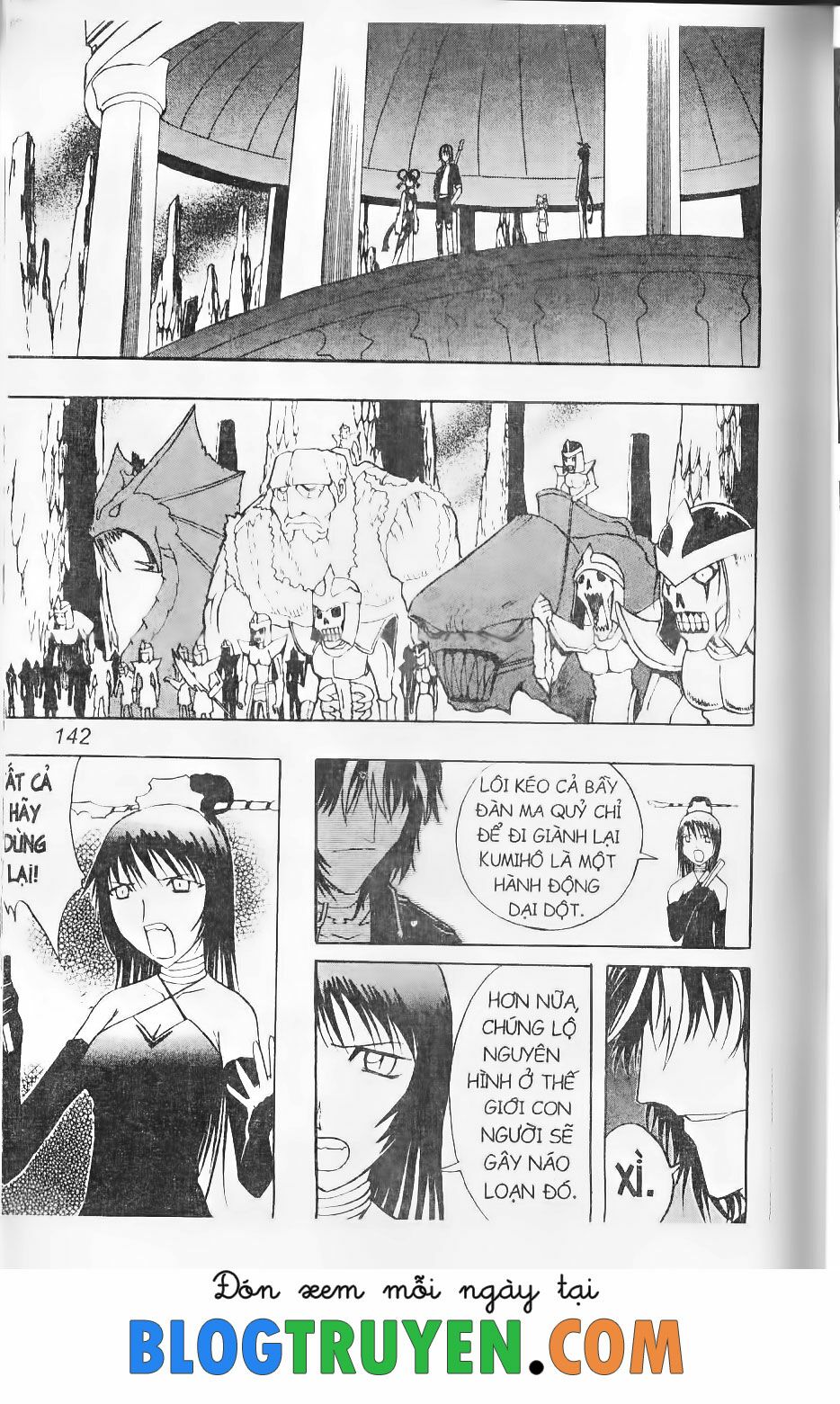 Hội pháp sư: Chapter 45.1