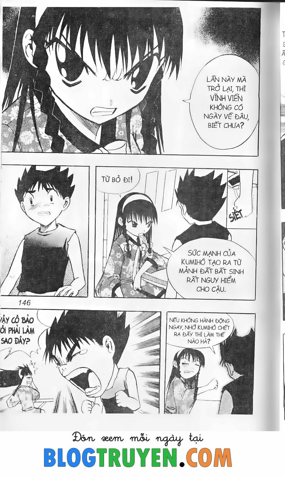 Hội pháp sư: Chapter 45.1