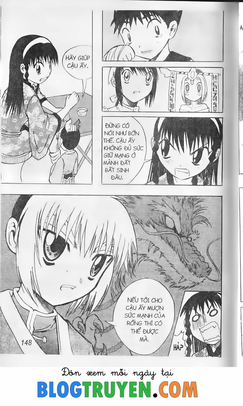 Hội pháp sư: Chapter 45.1
