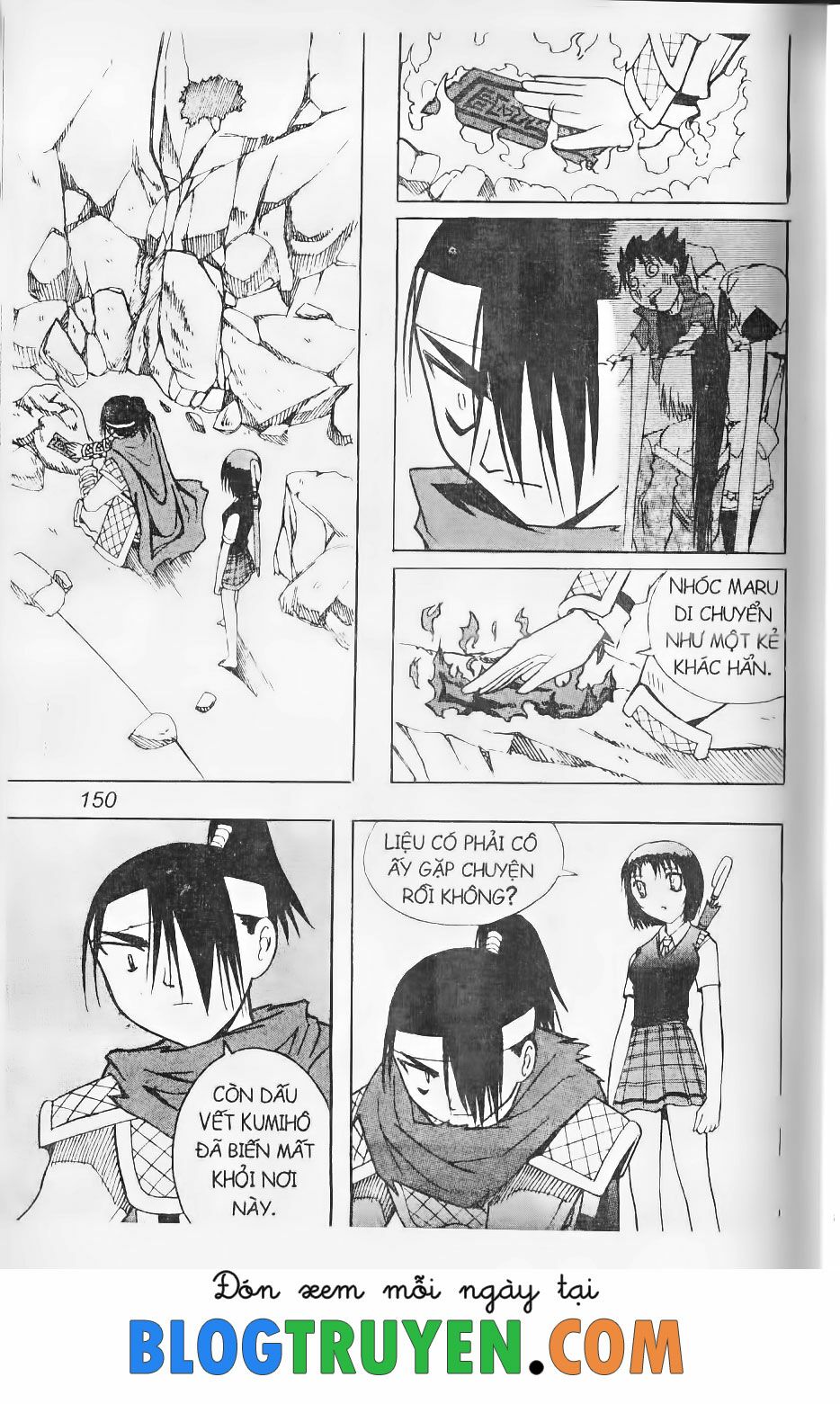 Hội pháp sư: Chapter 45.1