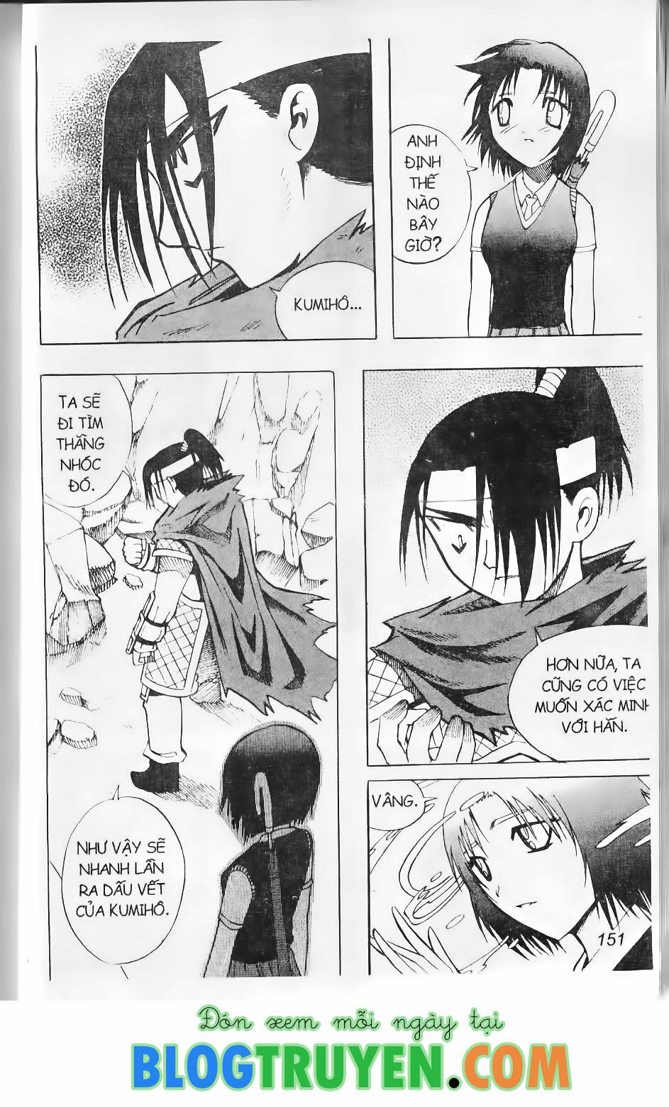 Hội pháp sư: Chapter 45.1