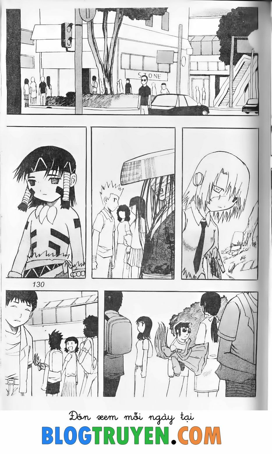 Hội pháp sư: Chapter 45.1