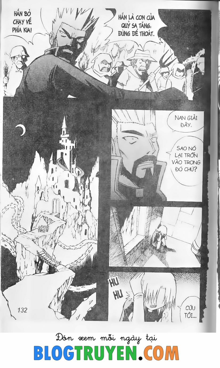 Hội pháp sư: Chapter 45.1