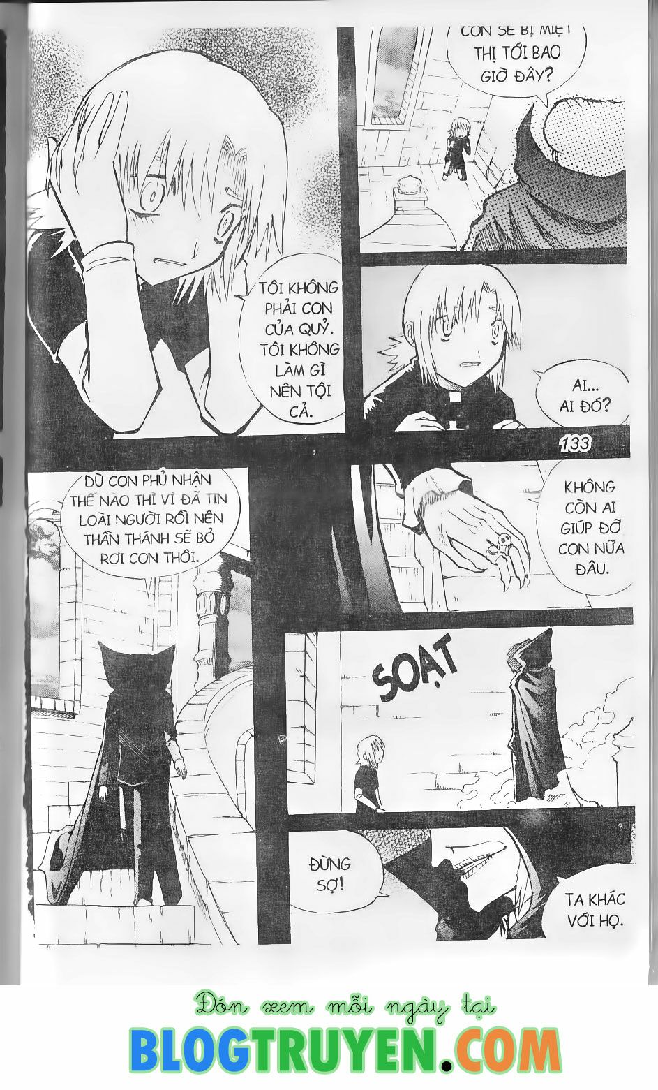 Hội pháp sư: Chapter 45.1