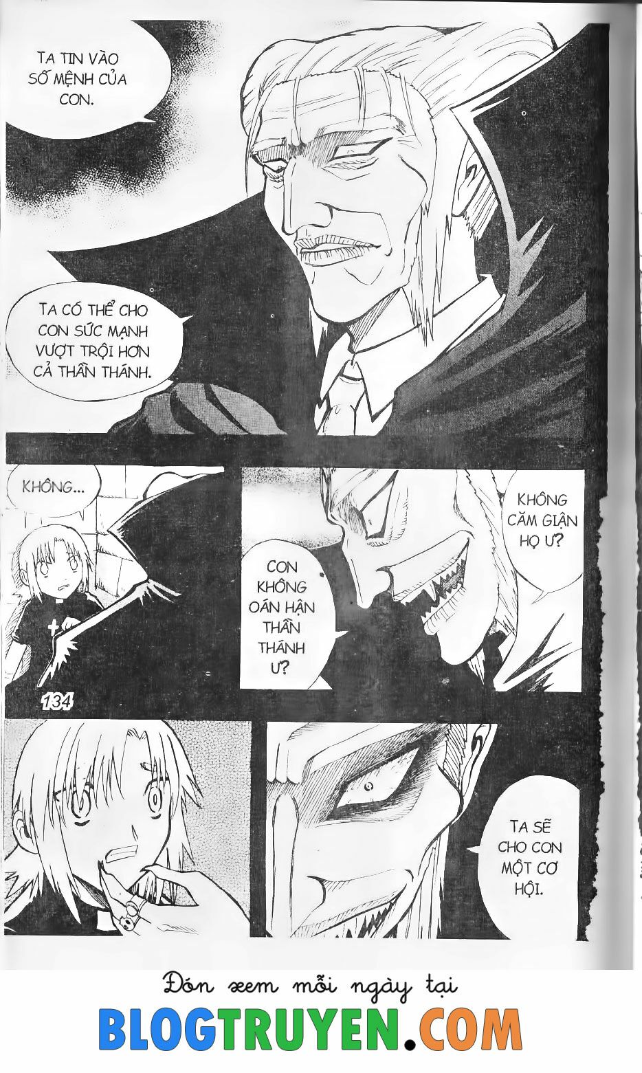 Hội pháp sư: Chapter 45.1