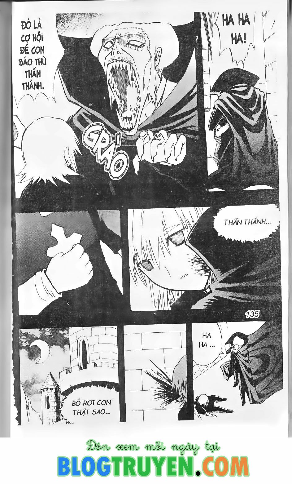 Hội pháp sư: Chapter 45.1