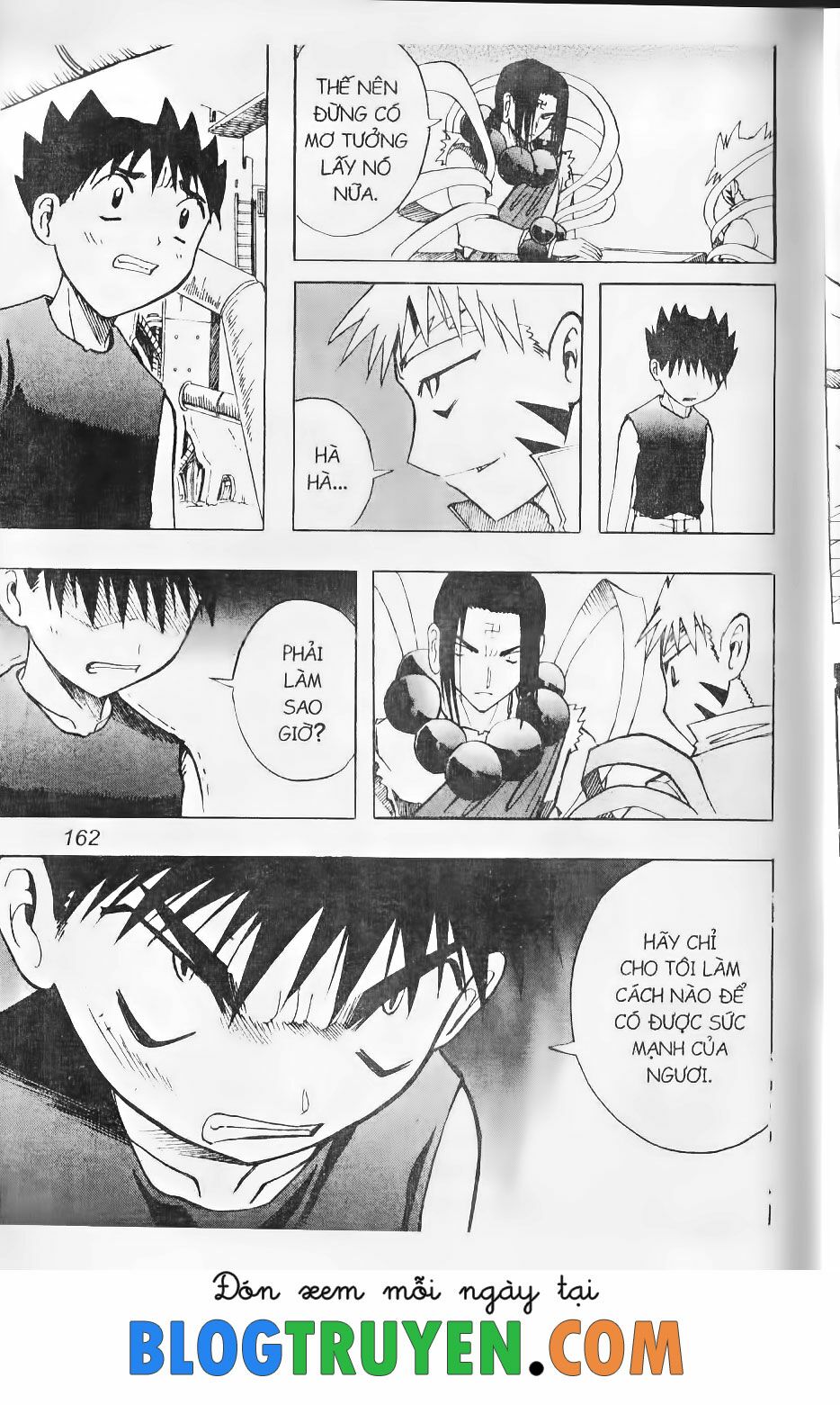 Hội pháp sư: Chapter 45.2