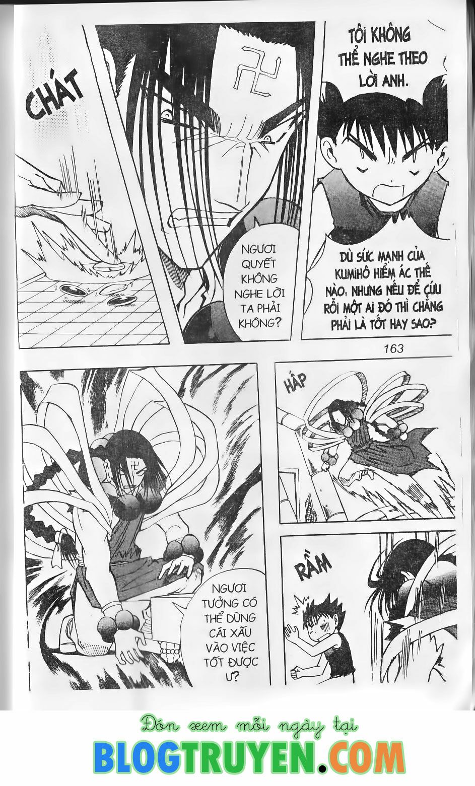 Hội pháp sư: Chapter 45.2