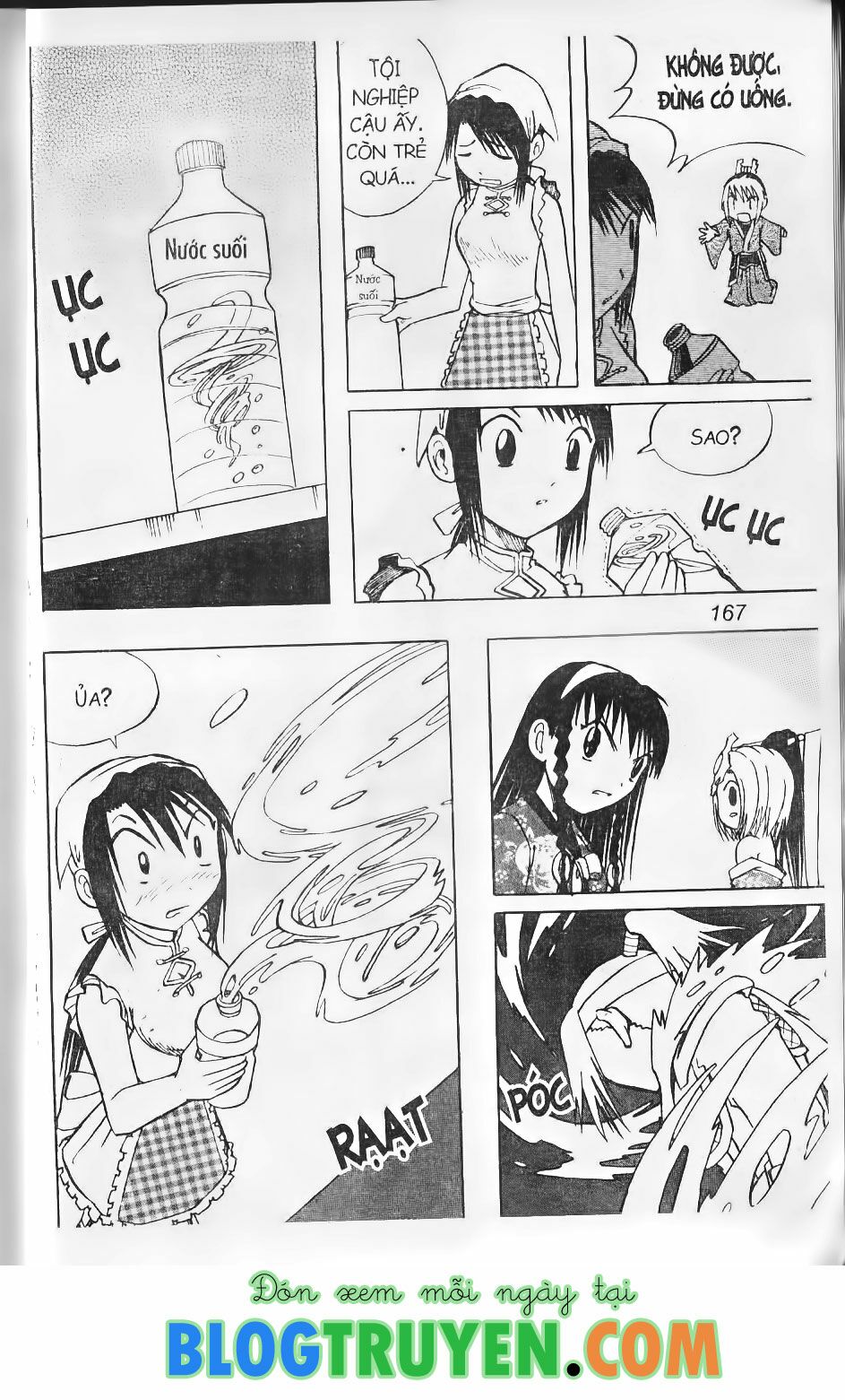 Hội pháp sư: Chapter 45.2
