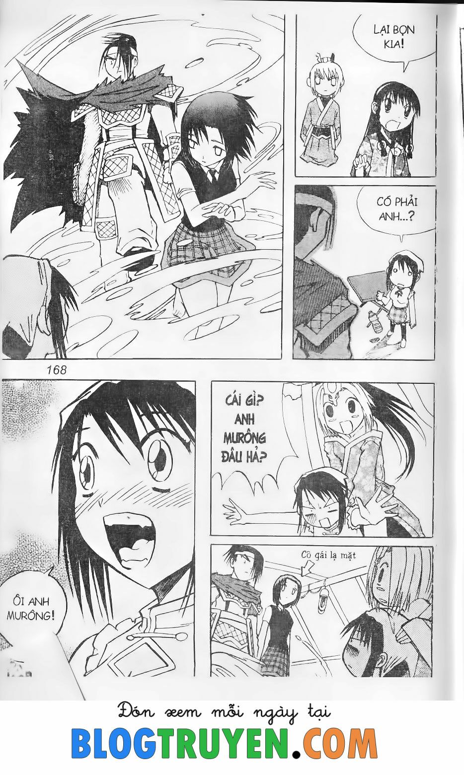Hội pháp sư: Chapter 45.2