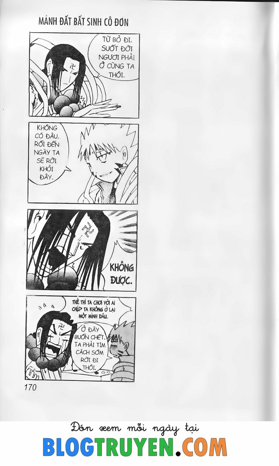 Hội pháp sư: Chapter 45.2