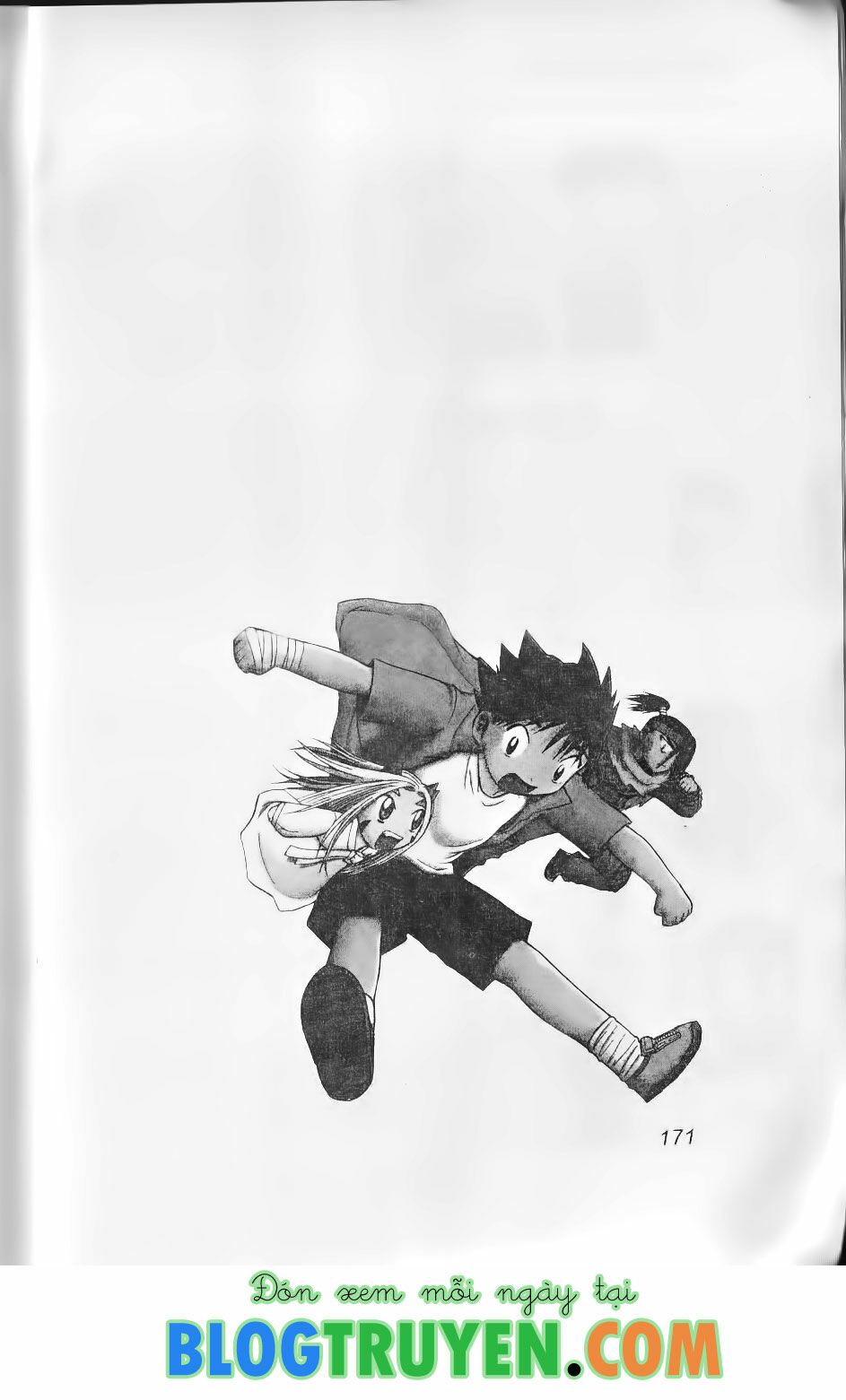 Hội pháp sư: Chapter 45.2