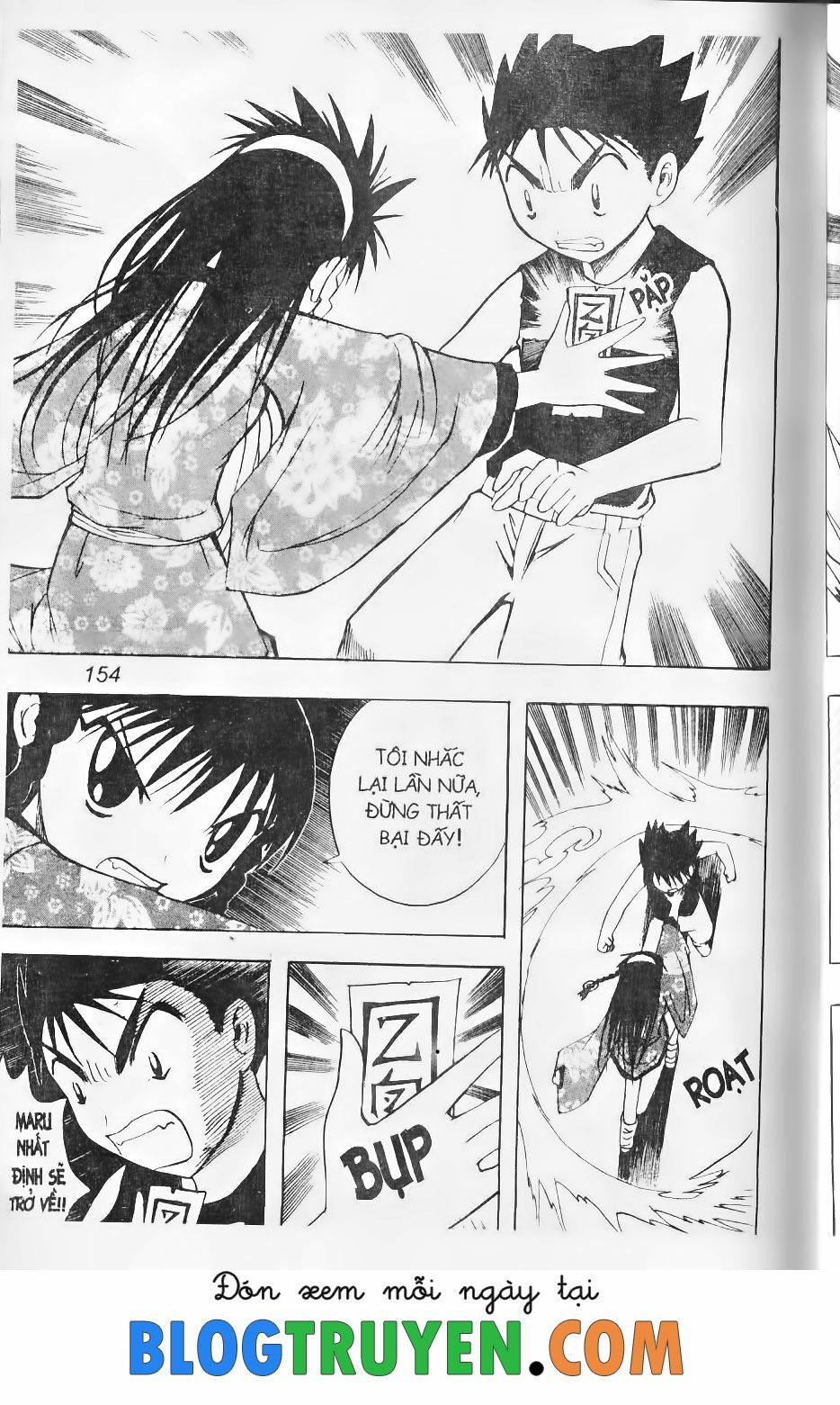 Hội pháp sư: Chapter 45.2