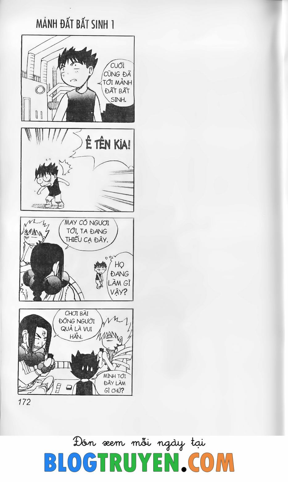 Hội pháp sư: Chapter 45.2