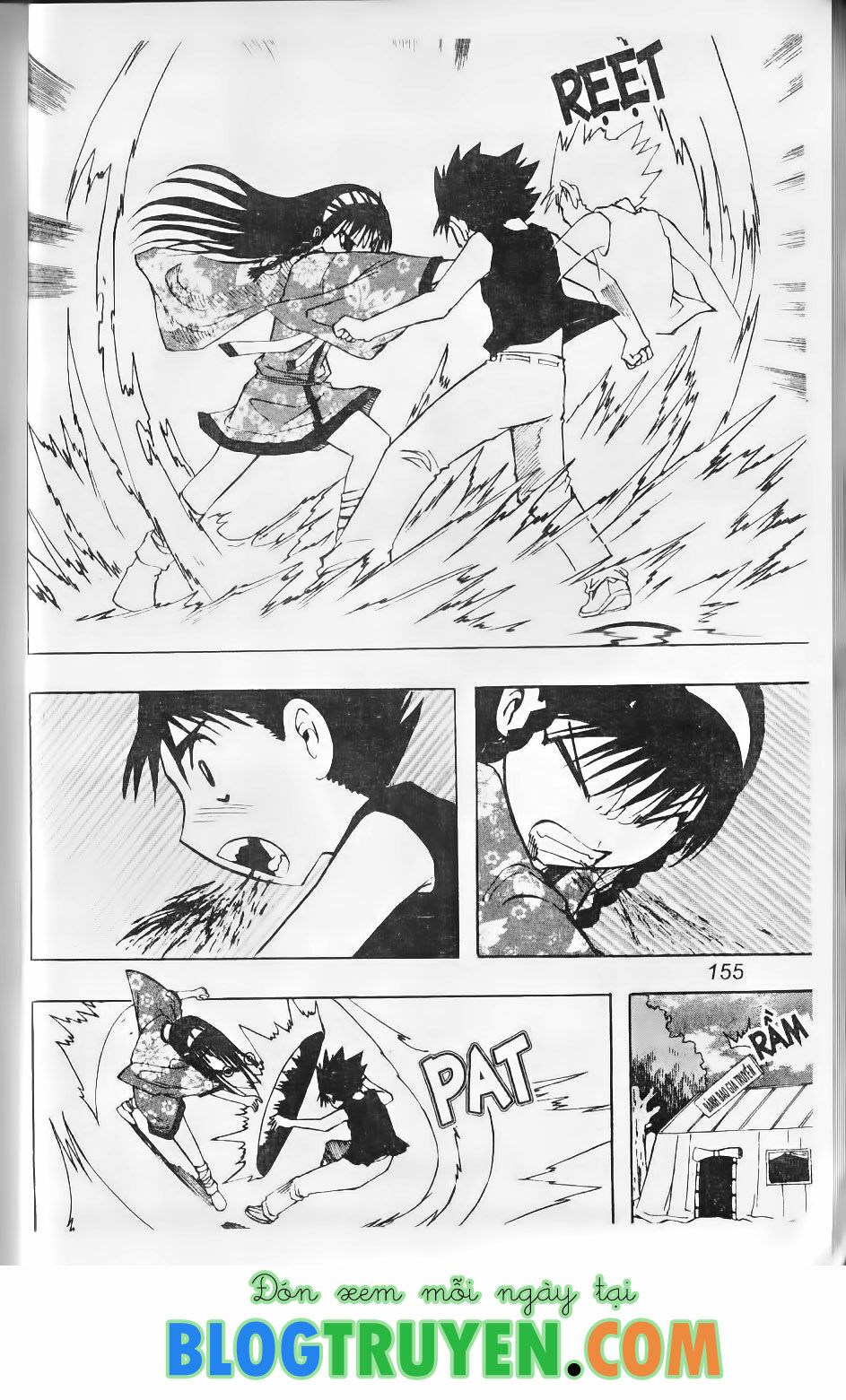 Hội pháp sư: Chapter 45.2
