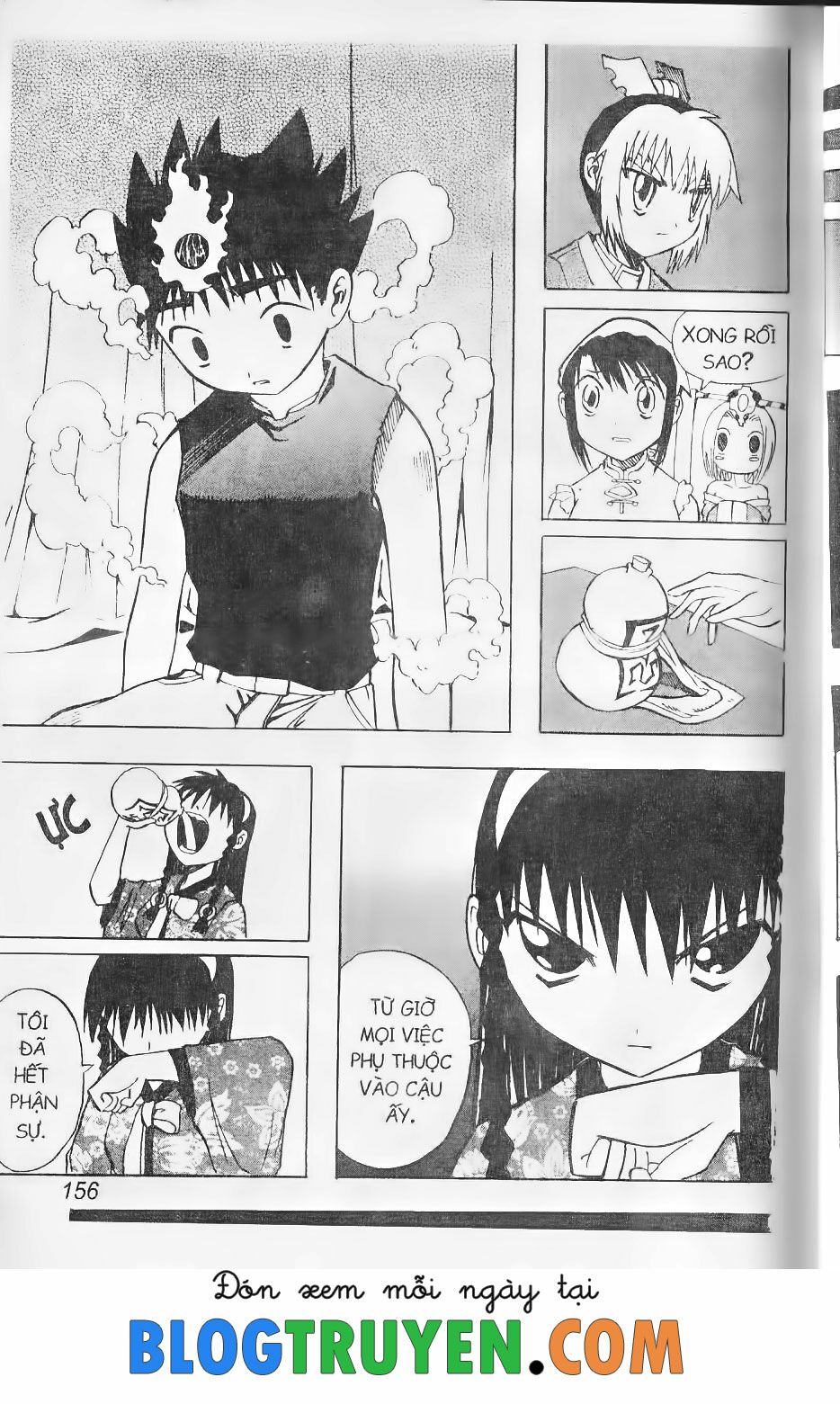 Hội pháp sư: Chapter 45.2