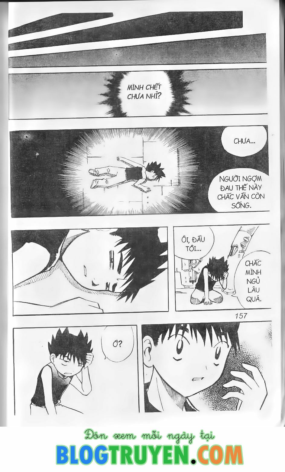 Hội pháp sư: Chapter 45.2