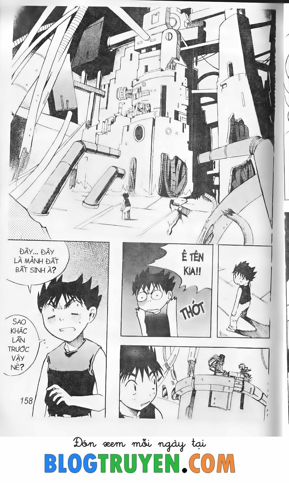 Hội pháp sư: Chapter 45.2