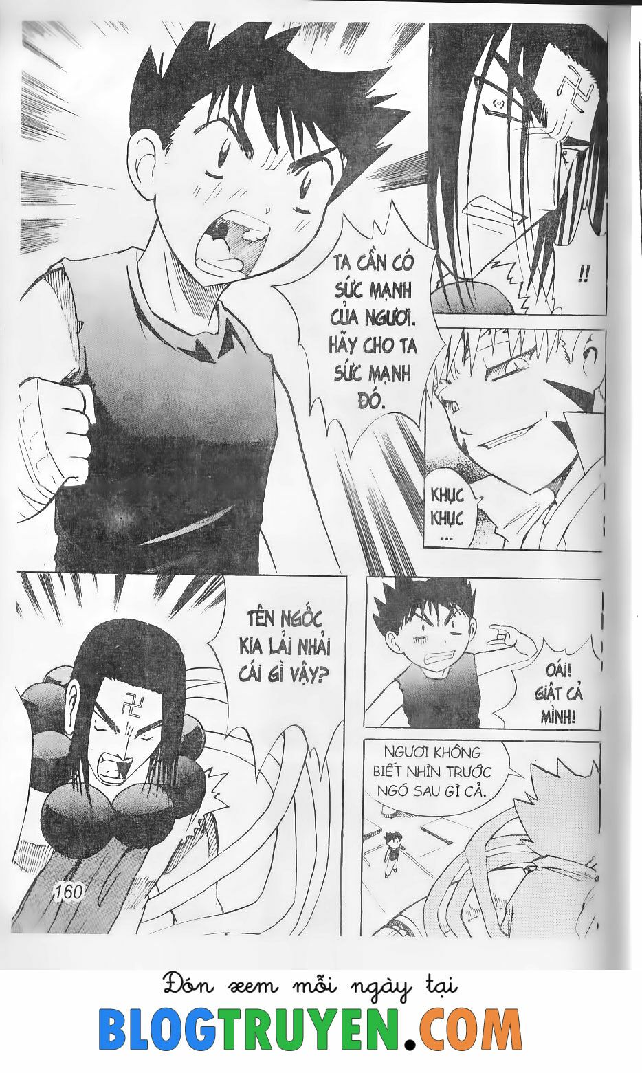 Hội pháp sư: Chapter 45.2