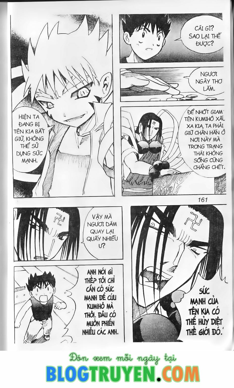 Hội pháp sư: Chapter 45.2