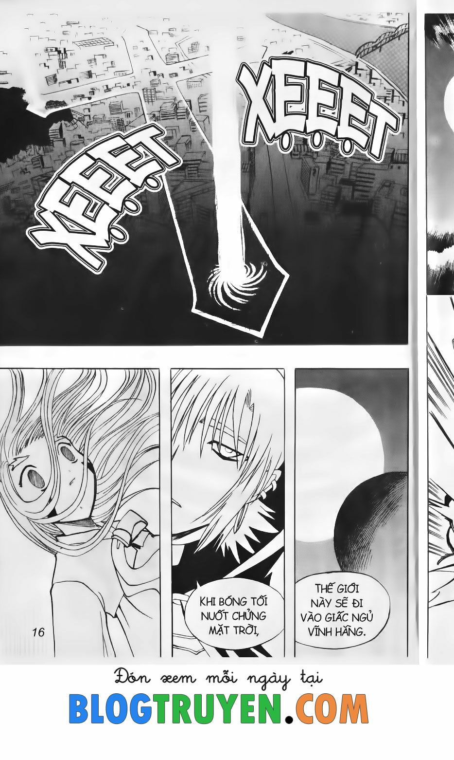 Hội pháp sư: Chapter 46.1