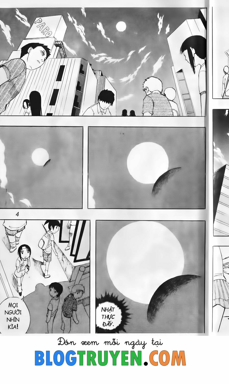 Hội pháp sư: Chapter 46.1