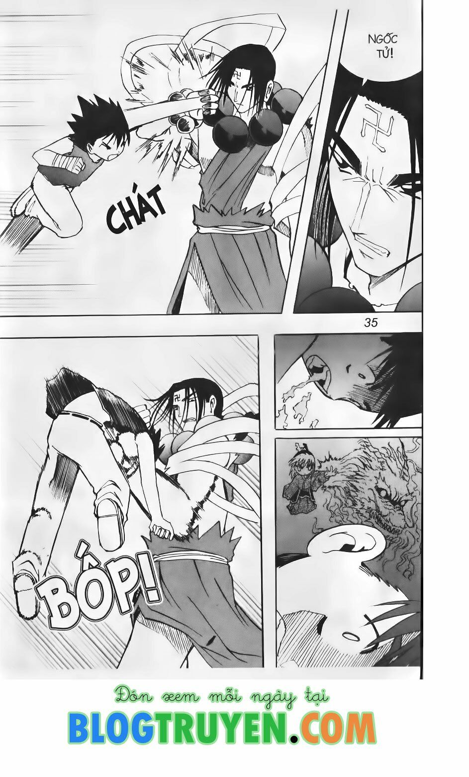 Hội pháp sư: Chapter 46.2