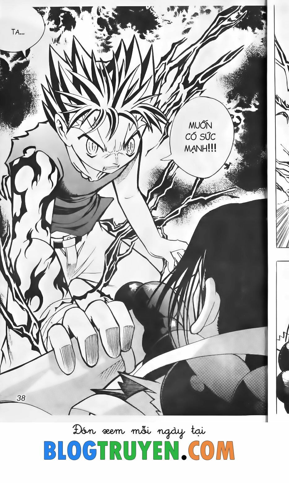 Hội pháp sư: Chapter 46.2