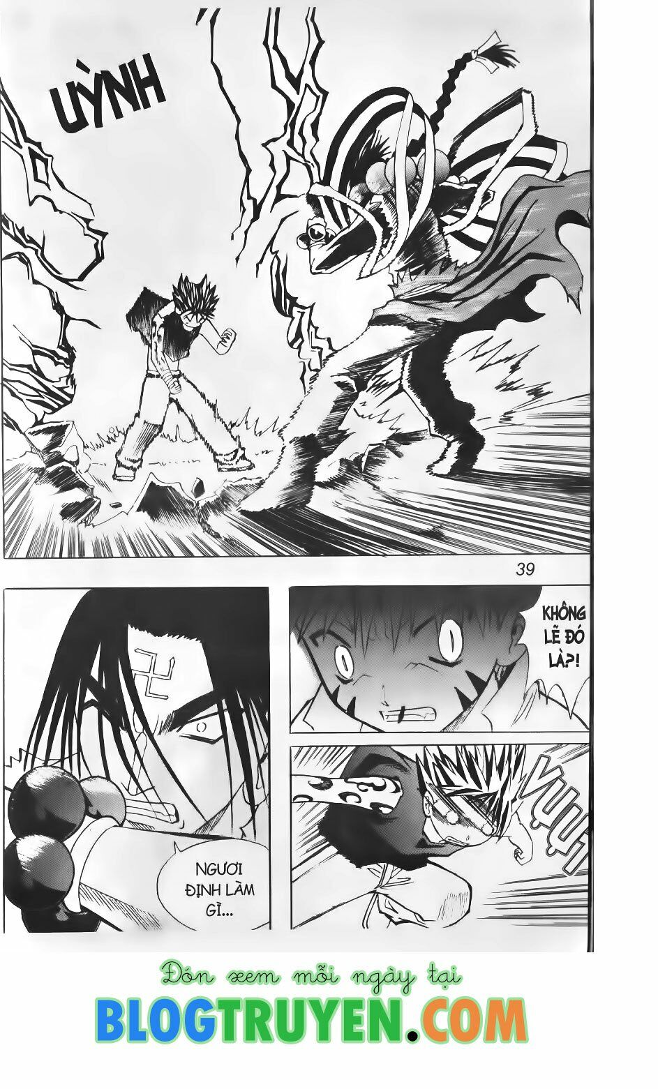 Hội pháp sư: Chapter 46.2